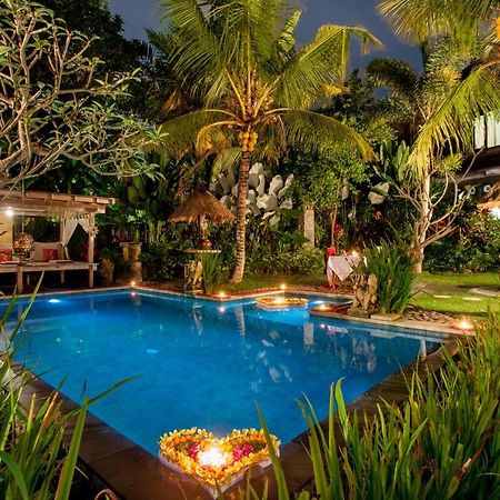 Arimba at Bisma Hotel Ubud Exterior foto