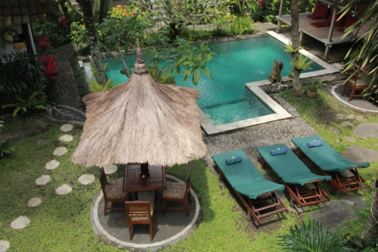 Arimba at Bisma Hotel Ubud Exterior foto