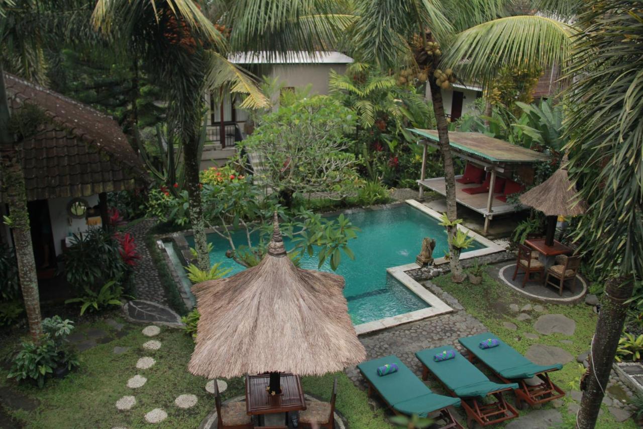Arimba at Bisma Hotel Ubud Exterior foto