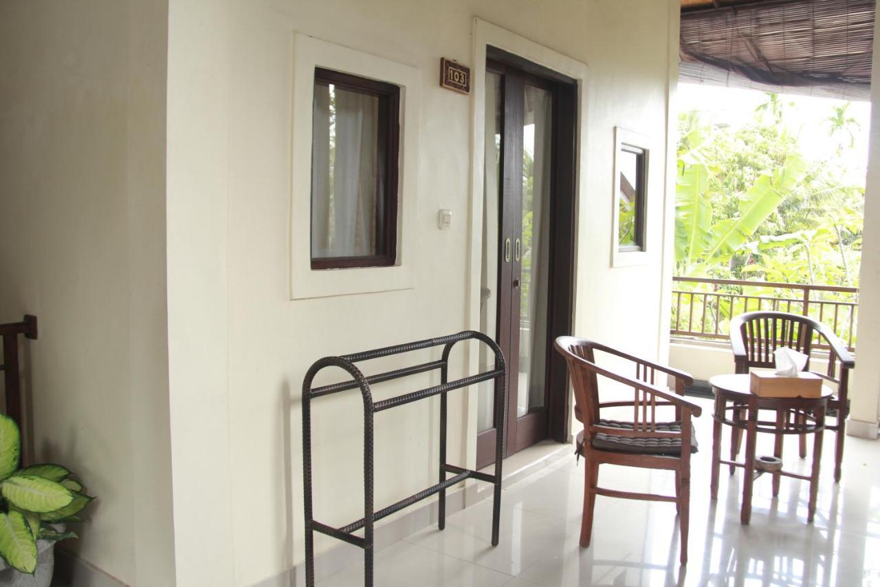 Arimba at Bisma Hotel Ubud Exterior foto