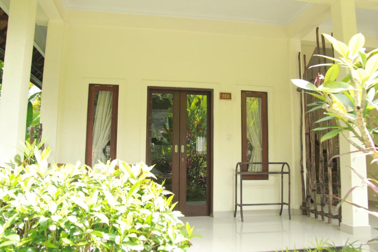 Arimba at Bisma Hotel Ubud Exterior foto