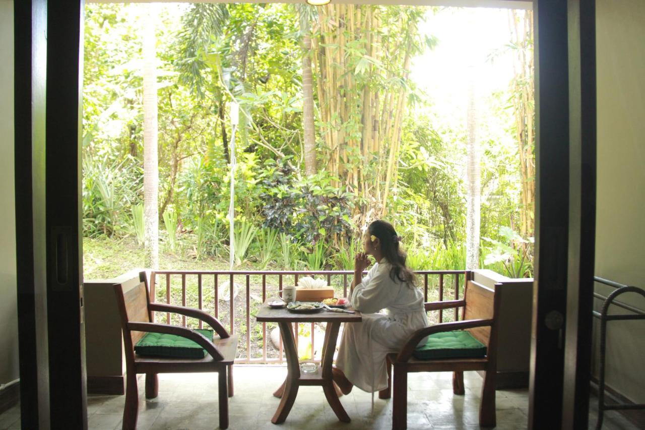 Arimba at Bisma Hotel Ubud Exterior foto