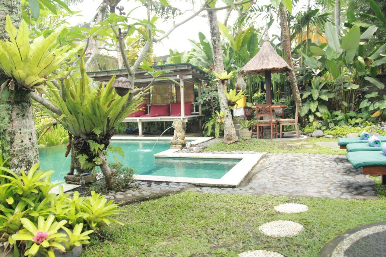 Arimba at Bisma Hotel Ubud Exterior foto