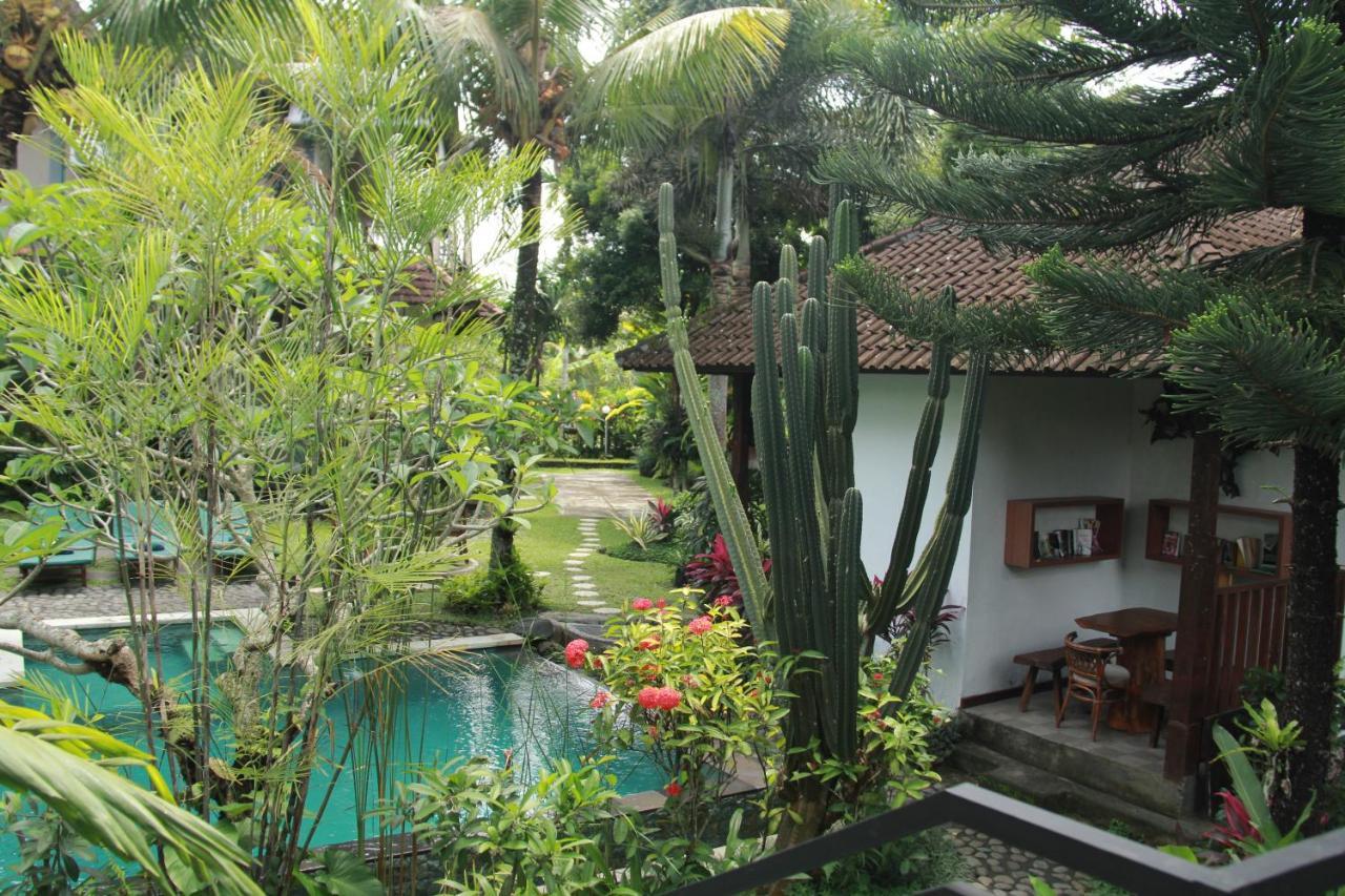 Arimba at Bisma Hotel Ubud Exterior foto
