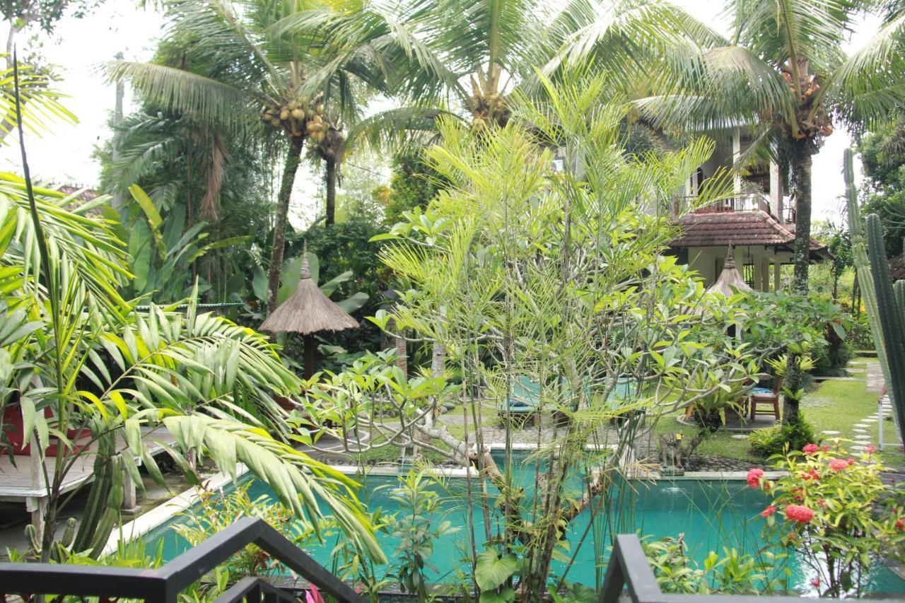 Arimba at Bisma Hotel Ubud Exterior foto
