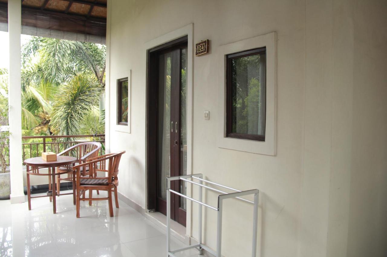 Arimba at Bisma Hotel Ubud Exterior foto