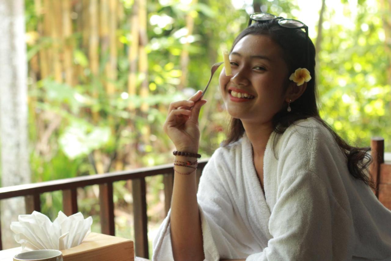 Arimba at Bisma Hotel Ubud Exterior foto