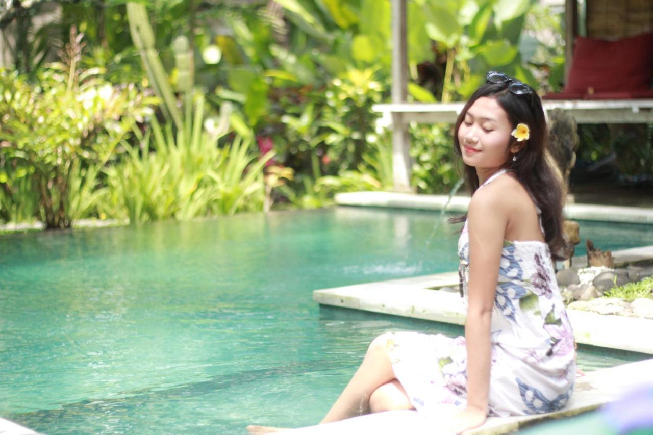 Arimba at Bisma Hotel Ubud Exterior foto