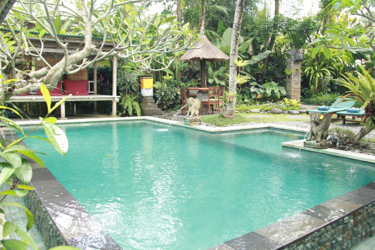 Arimba at Bisma Hotel Ubud Exterior foto
