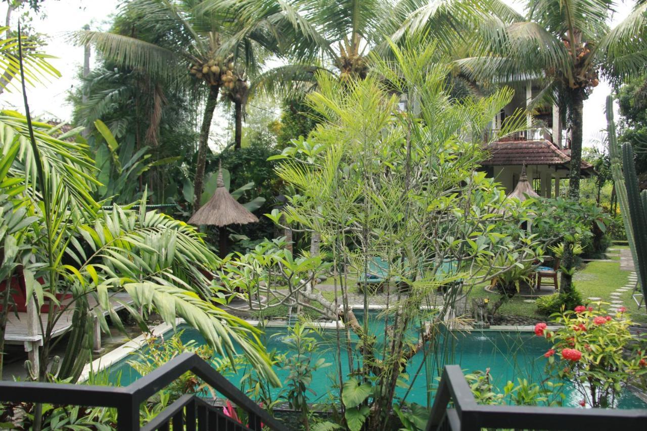 Arimba at Bisma Hotel Ubud Exterior foto