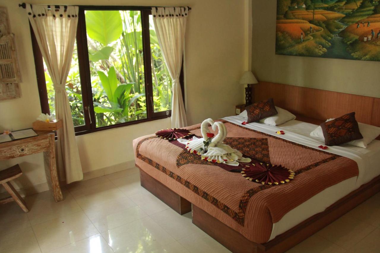 Arimba at Bisma Hotel Ubud Exterior foto