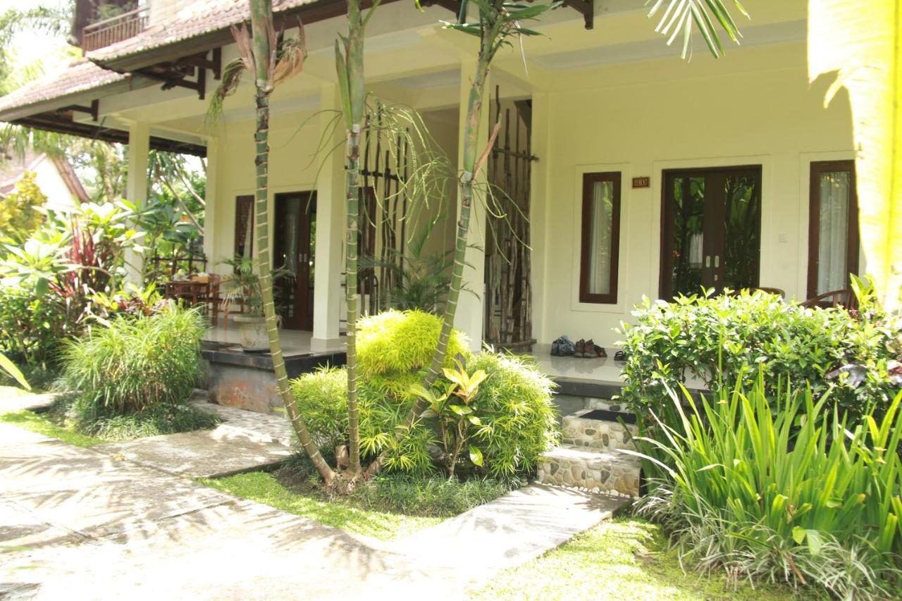 Arimba at Bisma Hotel Ubud Exterior foto