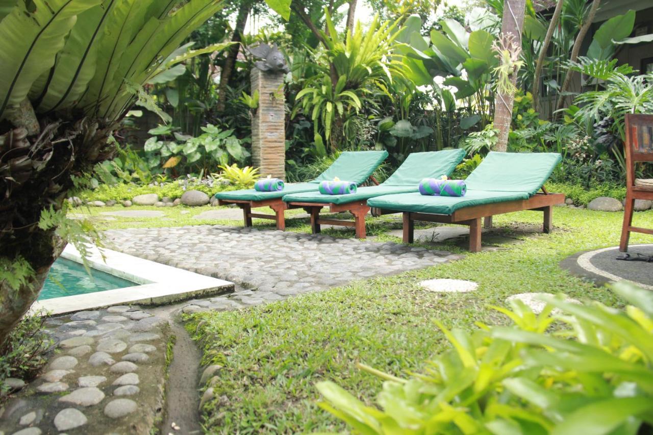 Arimba at Bisma Hotel Ubud Exterior foto