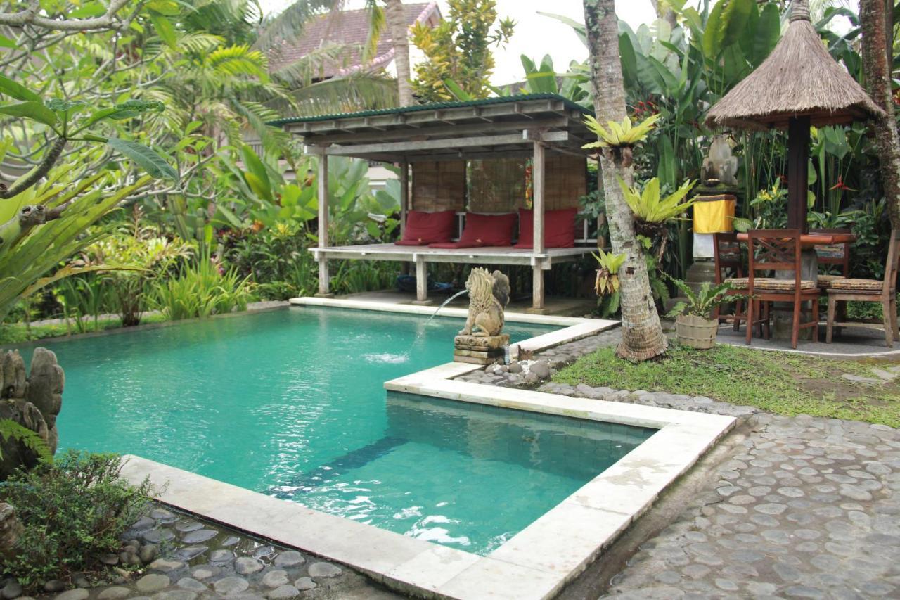 Arimba at Bisma Hotel Ubud Exterior foto