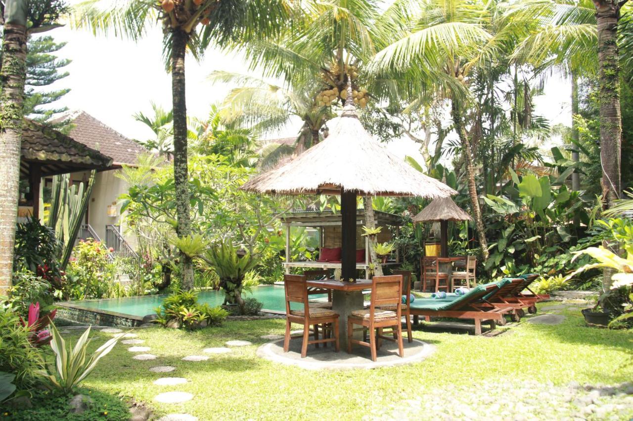 Arimba at Bisma Hotel Ubud Exterior foto