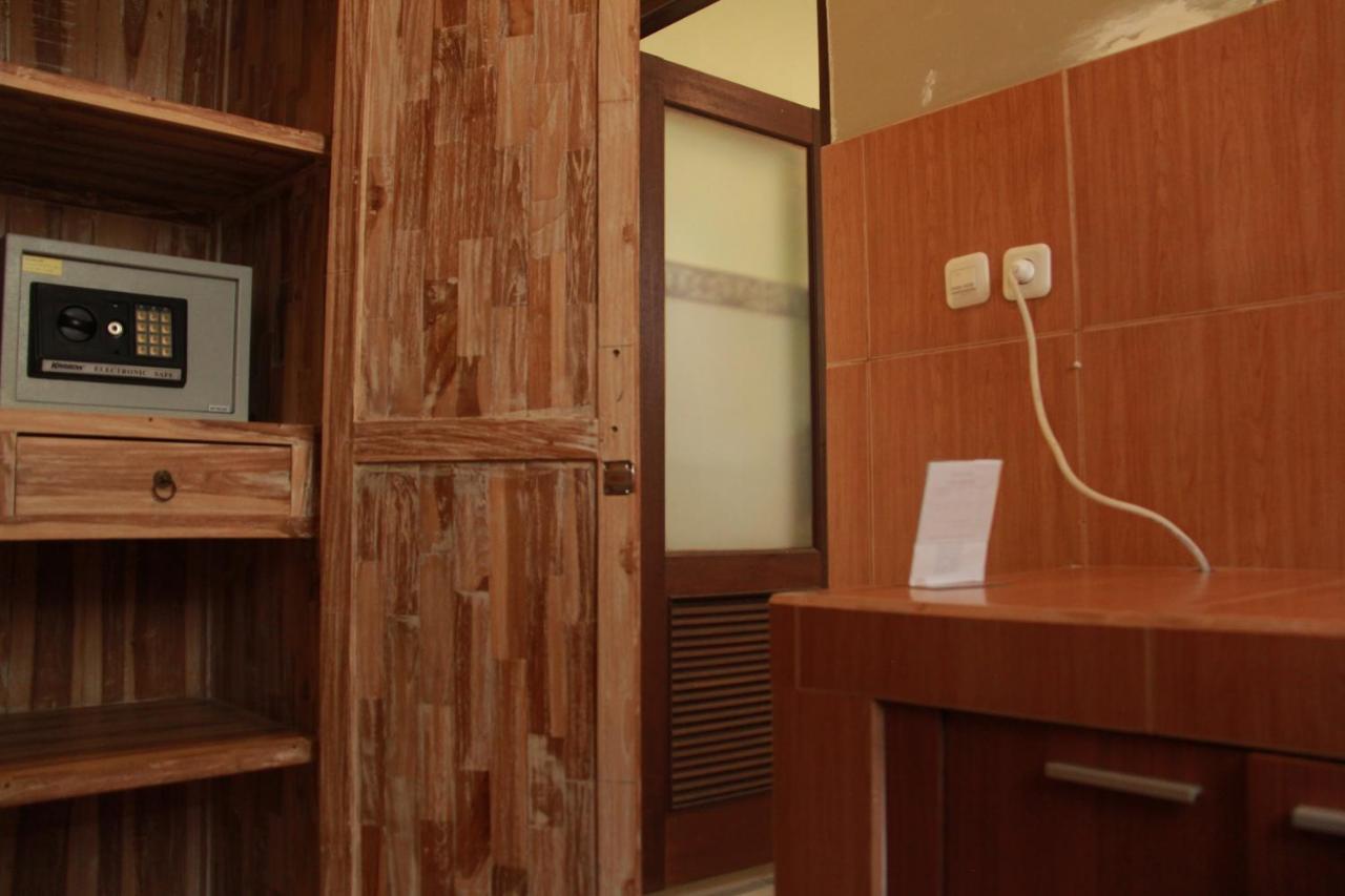 Arimba at Bisma Hotel Ubud Exterior foto