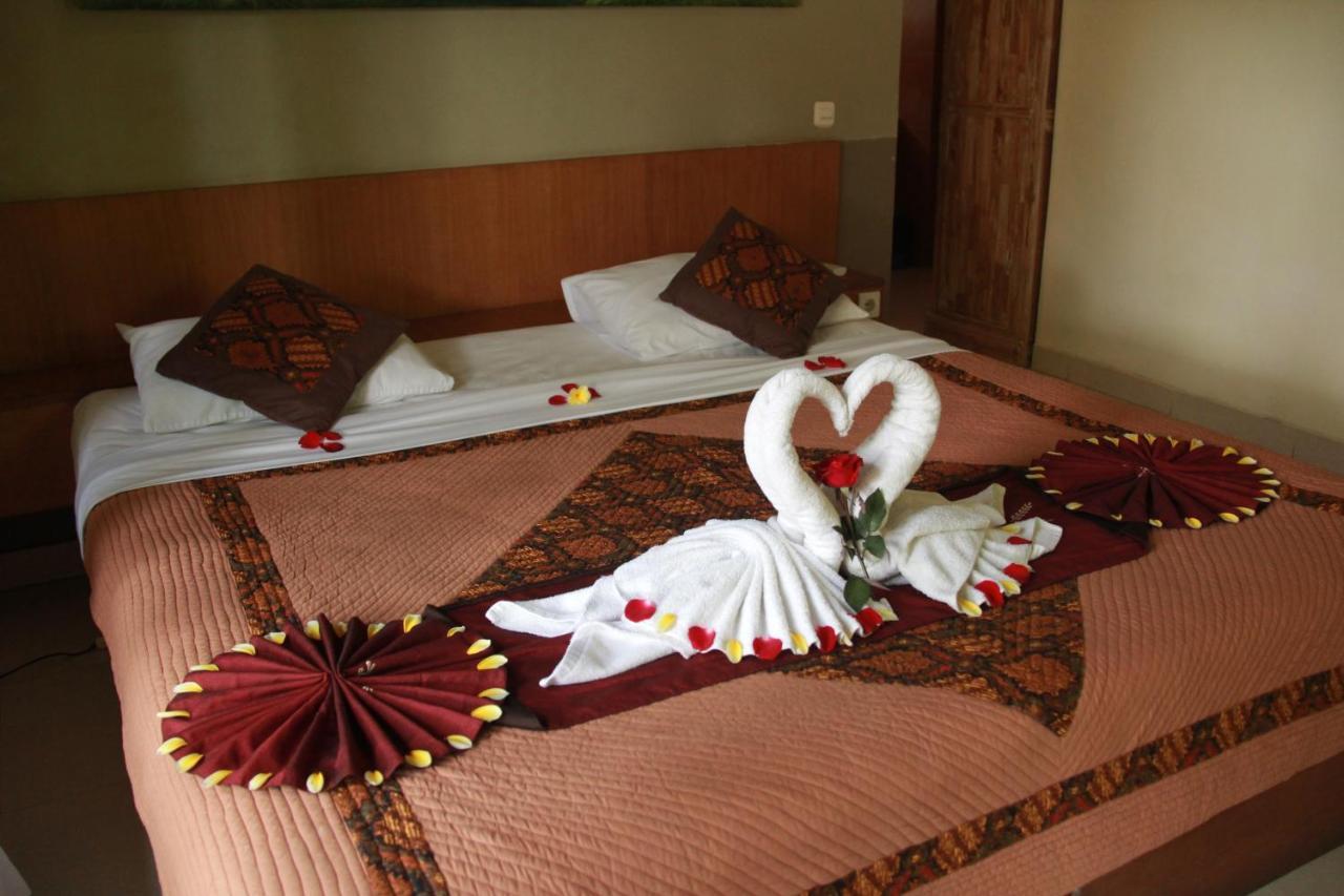 Arimba at Bisma Hotel Ubud Exterior foto