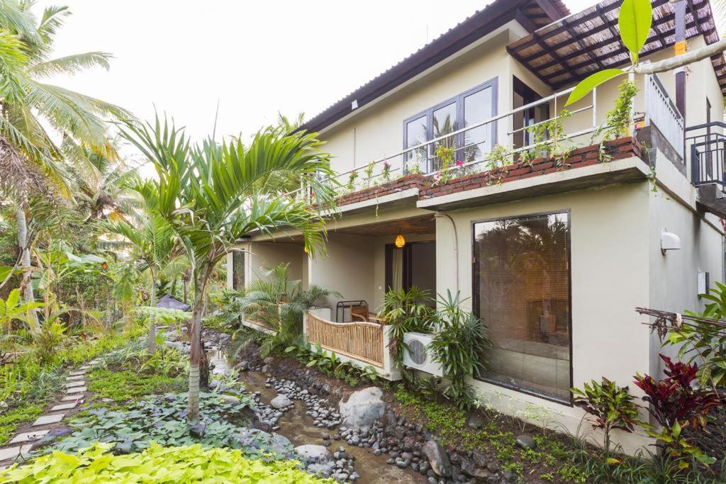 Arimba at Bisma Hotel Ubud Exterior foto