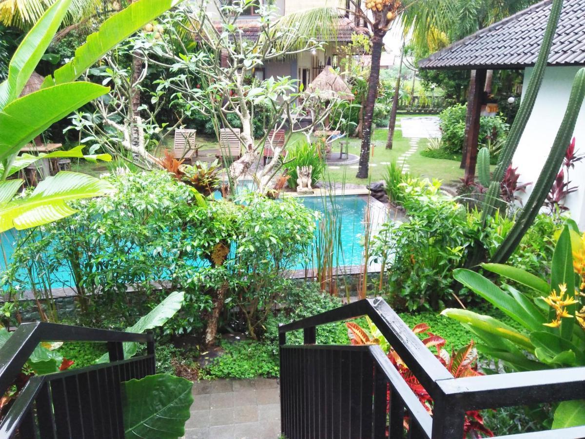 Arimba at Bisma Hotel Ubud Exterior foto