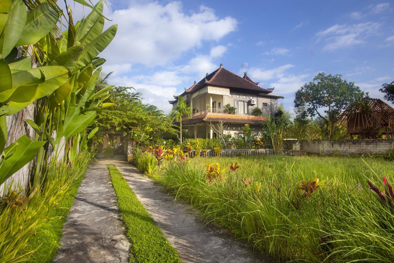 Arimba at Bisma Hotel Ubud Exterior foto