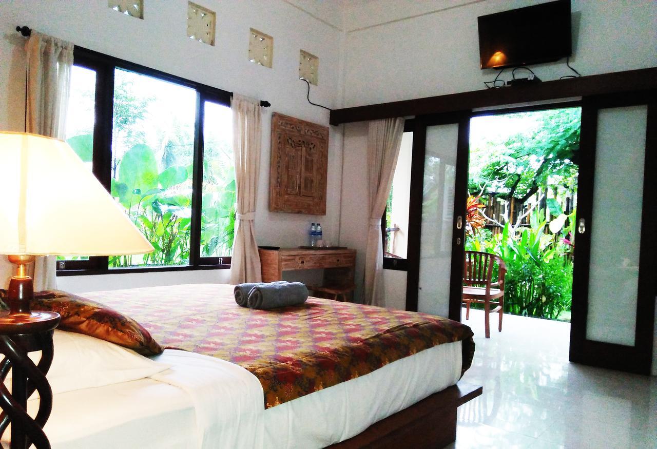 Arimba at Bisma Hotel Ubud Exterior foto