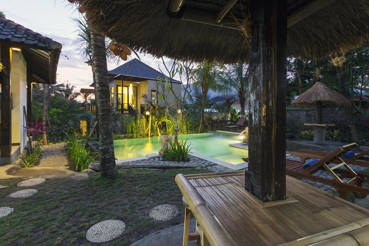Arimba at Bisma Hotel Ubud Exterior foto