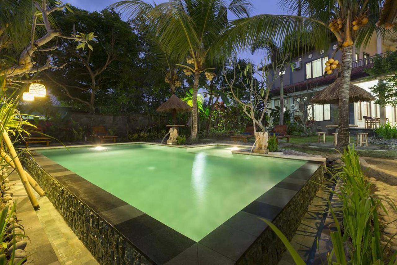 Arimba at Bisma Hotel Ubud Exterior foto